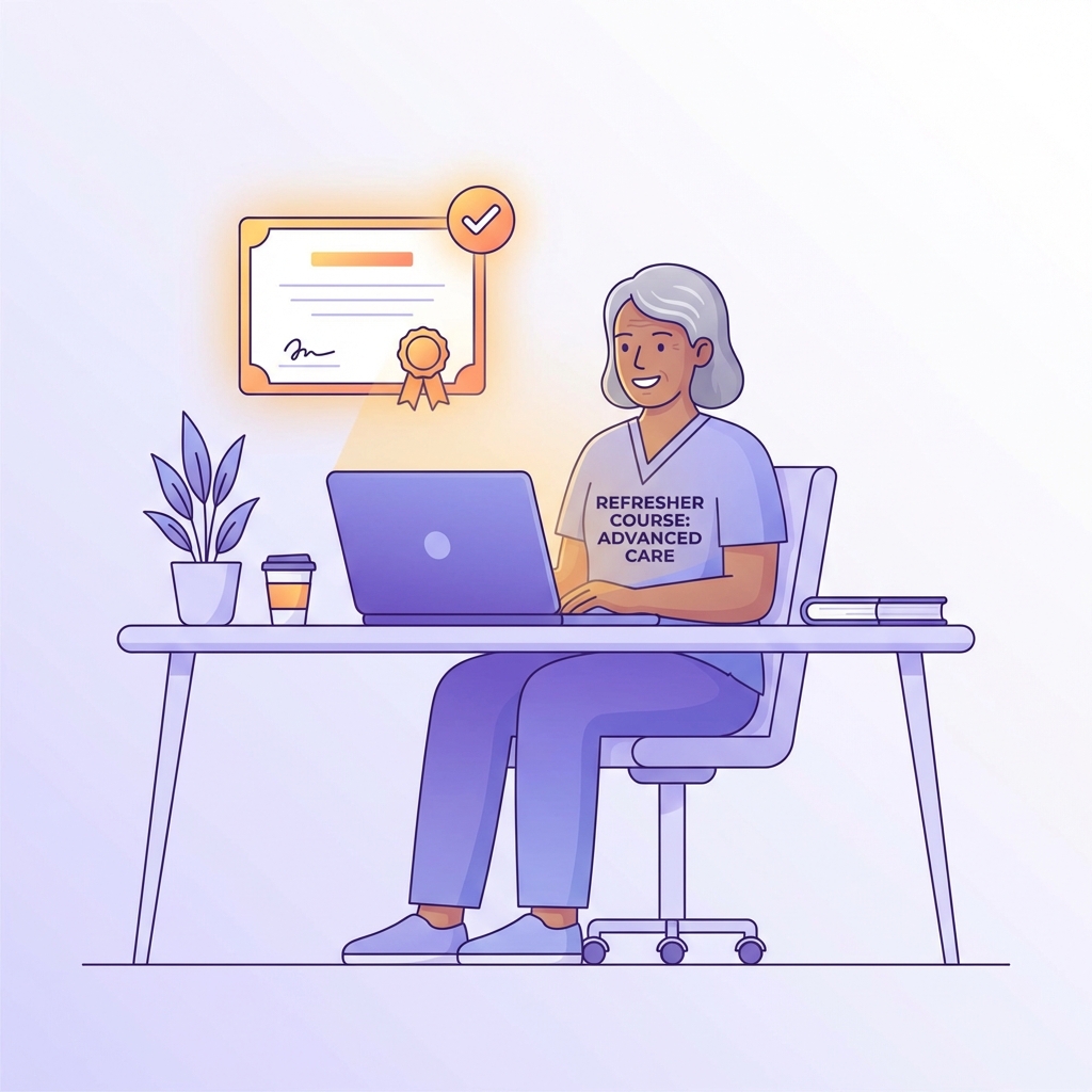 Annual Staff Training